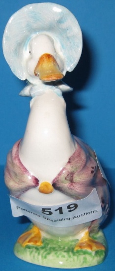 Appraisal: Beswick Beatrix Potter Figure Jemmima Puddleduck BP