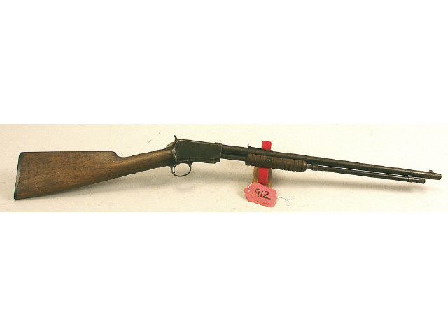 Appraisal: Winchester cal sn Sound action fair bore take-down model some