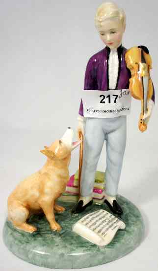 Appraisal: Royal Doulton Figure The Young Master HN