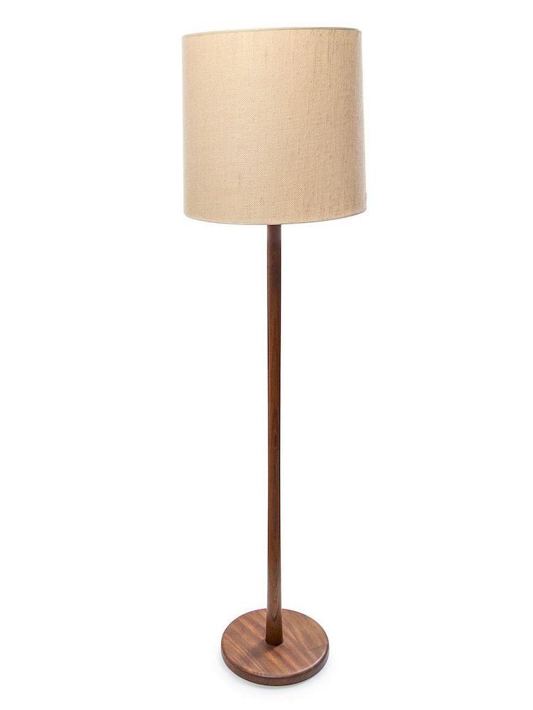 Appraisal: Grodon and Jane Martz American - American - Floor Lamp