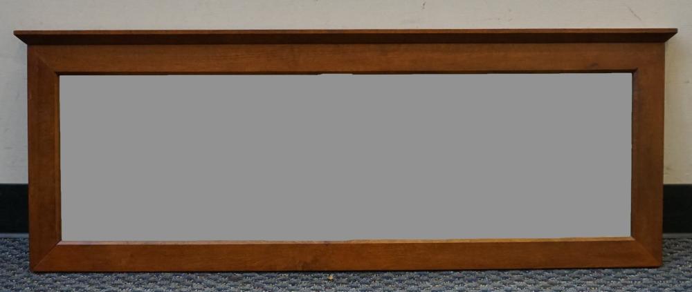 Appraisal: Ethan Allen Maple Frame Mirror x in x cm