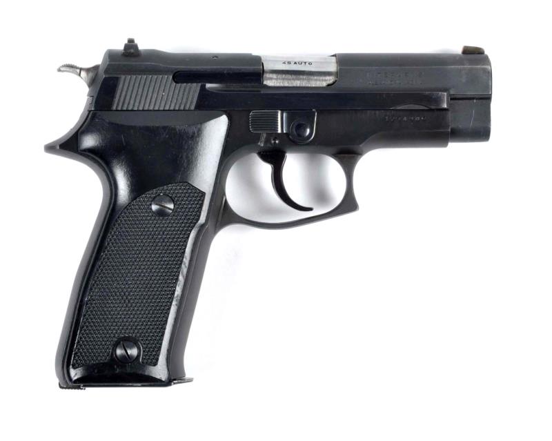 Appraisal: Astra Model A- Semi Automatic Pistol Serial Manufactured in Spain