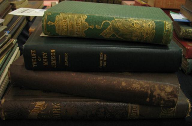 Appraisal: Four Antique and Vintage Desirable Books including ''The Wonderland of