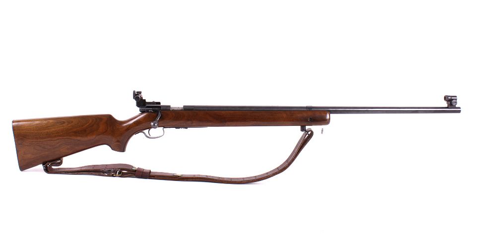 Appraisal: Winchester Model Target LR Bolt Action Rifle For your consideration