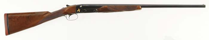 Appraisal: WINCHESTER MODEL CUSTOM SKEET GRADE DBL BBL SHOTGUN Cal ga