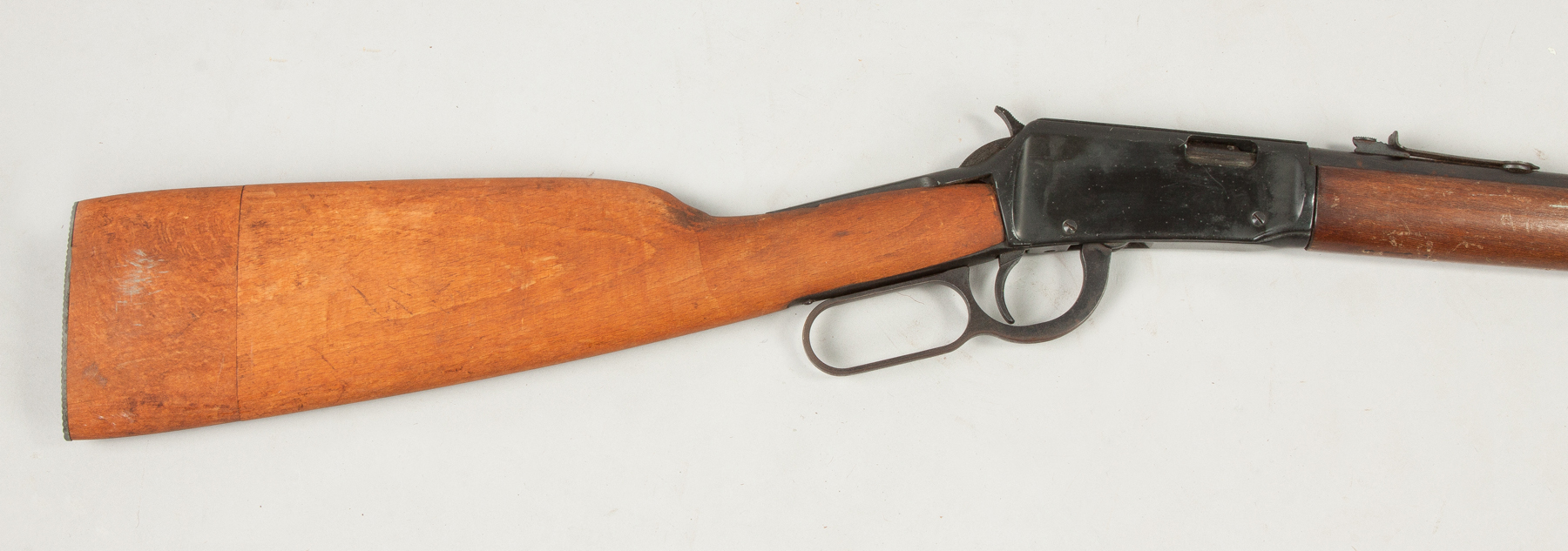 Appraisal: Erma Werke Model EG Lever Action Rifle Long