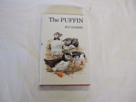 Appraisal: M P HARRIS THE PUFFIN T A D Poyser st