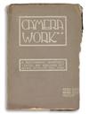 Appraisal: CAMERA WORK Number Edited by Alfred Stieglitz Illustrated with lush