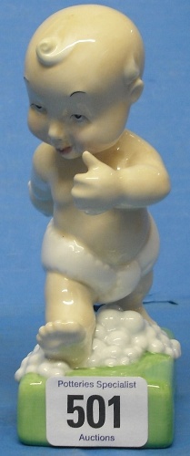 Appraisal: Royal Doulton Advertising Figure Fairy Baby limited edition for Millenium