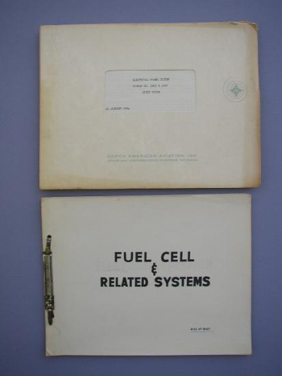 Appraisal: Apollo Power Two documents on Apollo power systems Fuel Cells