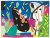 Appraisal: HENRI MATISSE after Verve Volume IX Numbers and Volume with