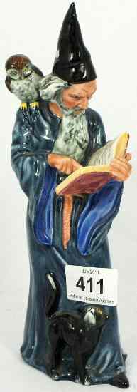 Appraisal: Royal Doulton Figure The Wizard HN