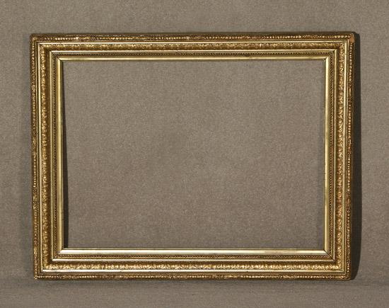 Appraisal: Renaissance Revival Style Gilt Composition Wood Frame Late th Century