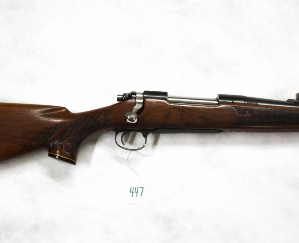 Appraisal: REMINGTON MODEL BDL BOLT ACTION RIFLE mm RemMag caliber barrel