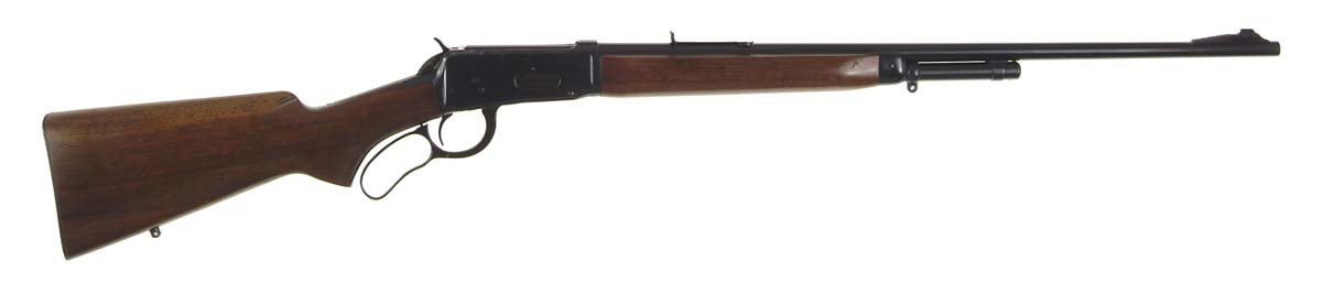 Appraisal: WINCHESTER MODEL LEVER ACTION RIFLE Cal - SN Standard grade