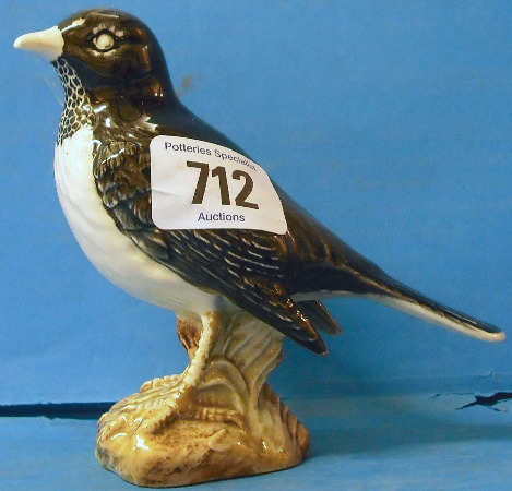 Appraisal: Beswick American Robin Rare Colourway from Beswick Archive