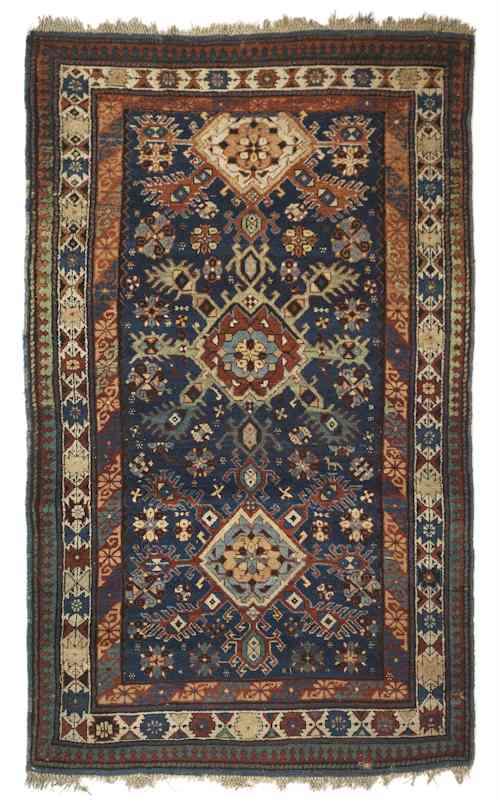 Appraisal: Caucasian carpet ca ' x '