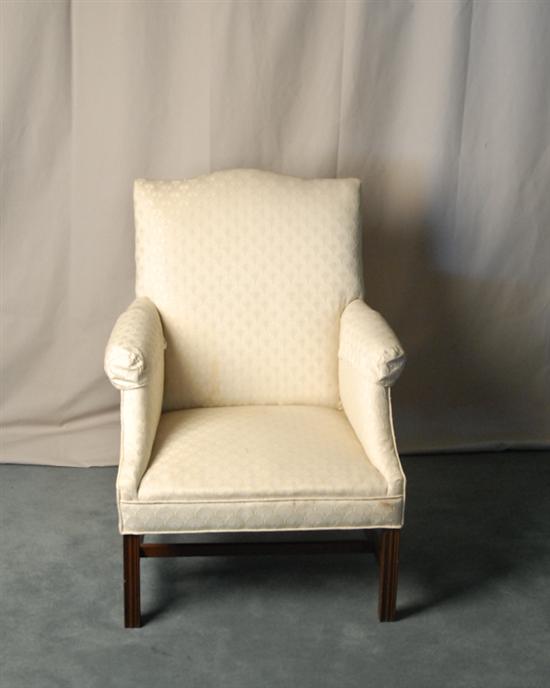 Appraisal: Federal-style Arm Chair