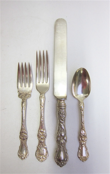 Appraisal: A COLLECTIBLE GROUP OF AMERICAN VICTORIAN PERIOD SILVER PLATE pieces