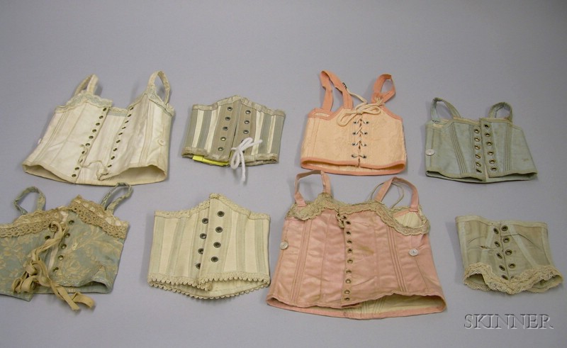 Appraisal: Group of Mostly Fashion Doll Items th century and later