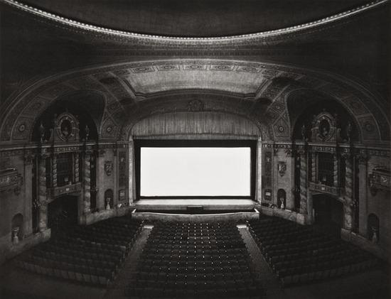 Appraisal: Hiroshi Sugimoto b Theaters New York London Sonnabend Sundell Editions