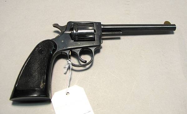 Appraisal: A Harrington amp Richardson Model revolver Serial no caliber inch