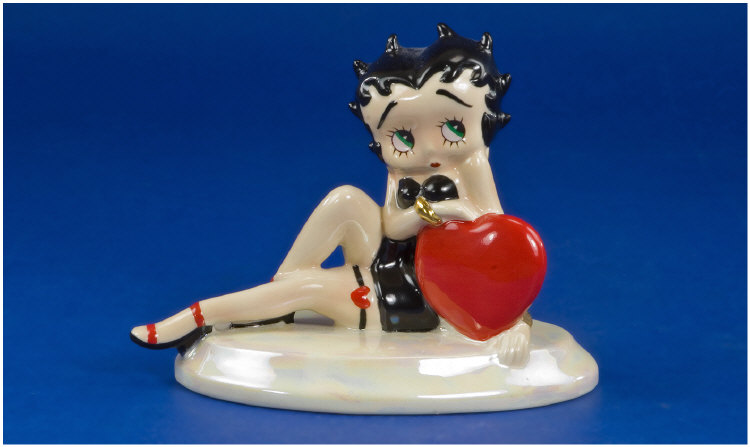 Appraisal: Betty Boop 'For You' Wade