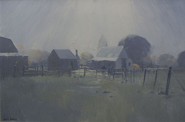 Appraisal: Colin Parker born Morning Light in the Upper Hunter Valley