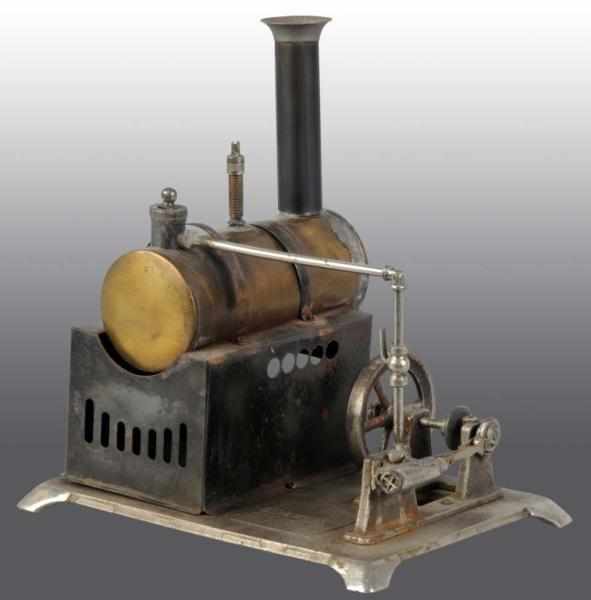 Appraisal: Weeden No Horizontal Steam Engine Description This scarce engine was