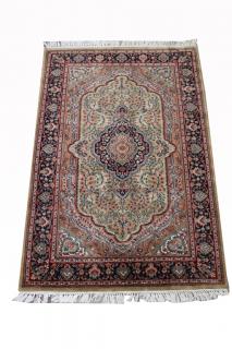 Appraisal: Semi Antique Indo Persian Rug Semi Antique Indo Persian Rug