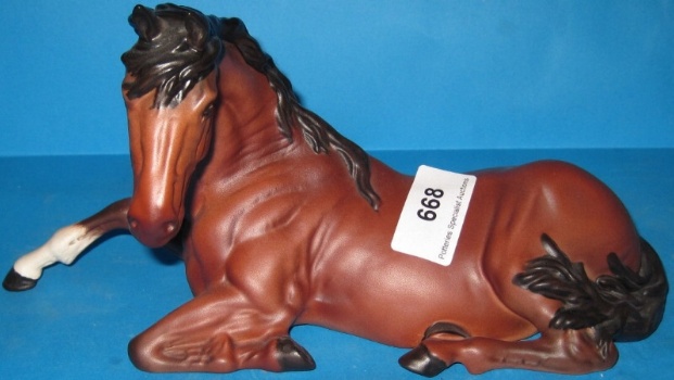 Appraisal: Beswick Horse Spirit Of Peace Matt Brown -