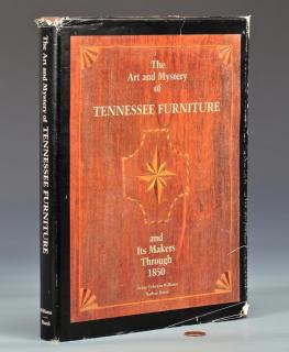 Appraisal: Book Art Mystery of TN Furniture THE ART AND MYSTERY