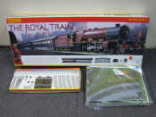 Appraisal: A Gauge Hornby Royal Train Set in mint boxed condition