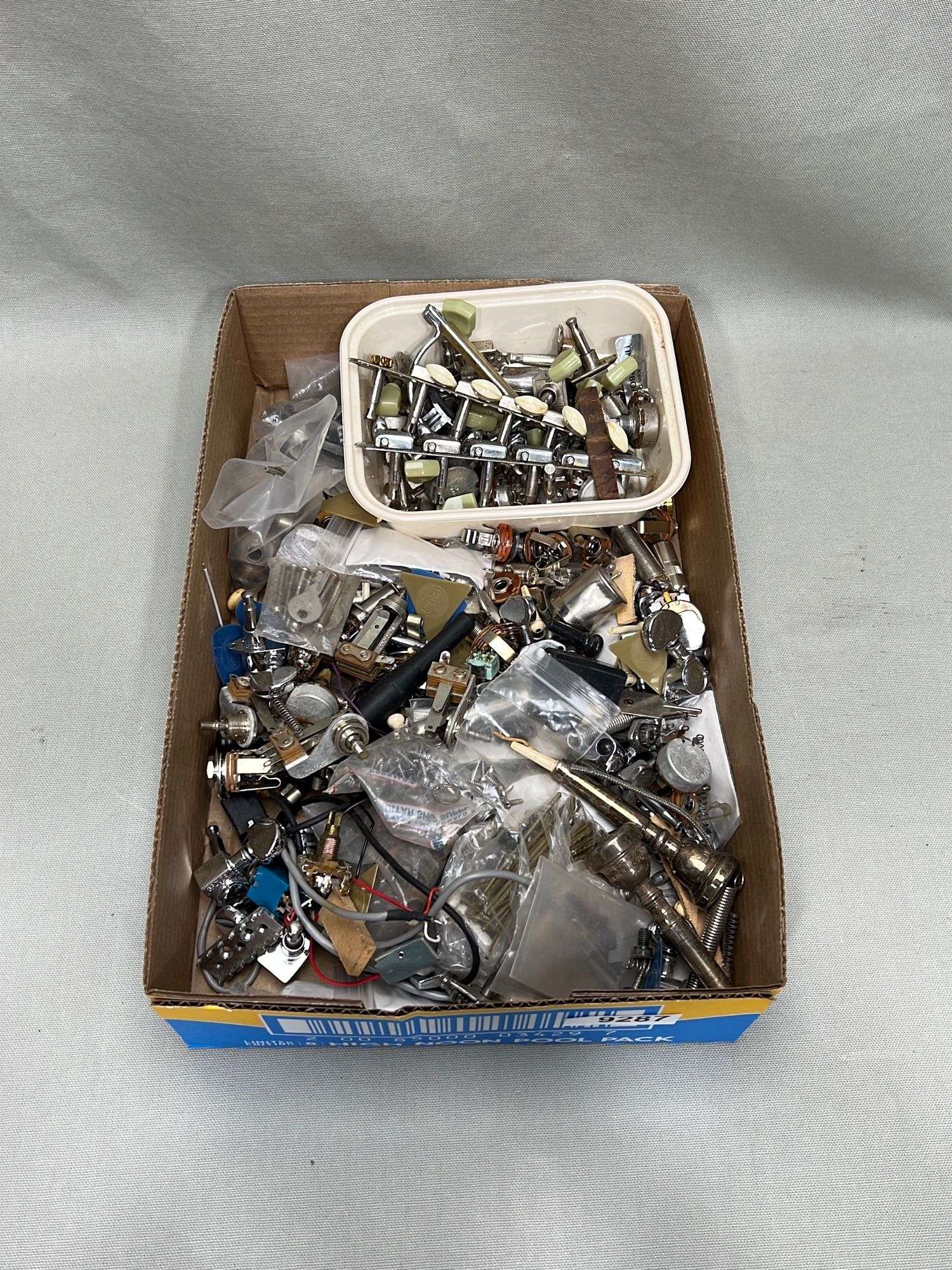 Appraisal: Lot of tuners electronics etcLot of tuners electronics etc All