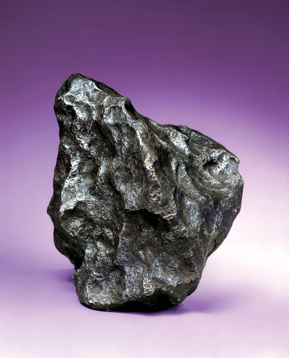 Appraisal: CAMPO DEL CIELO - SELECT EXAMPLE OF AN IRON METEORITE