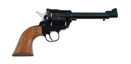 Appraisal: RUGER NEW MODEL SINGLE SIX REVOLVER Cal H R Mag