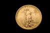 Appraisal: COIN - Saint Gaudens gold coin EF up