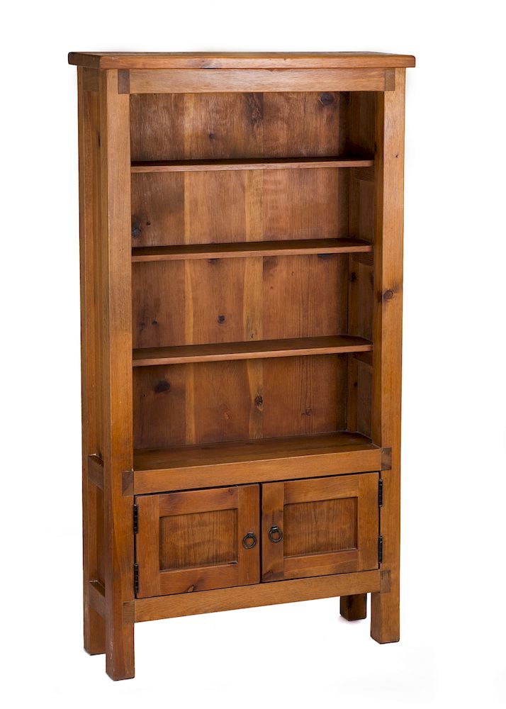 Appraisal: Bookcase Bookcase wood x x inches Condition Bookcase appears to