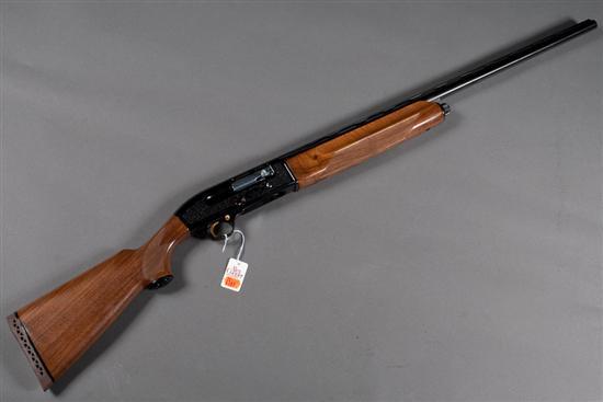 Appraisal: P Beretta Model A Magnum gauge single barrel shotgun with