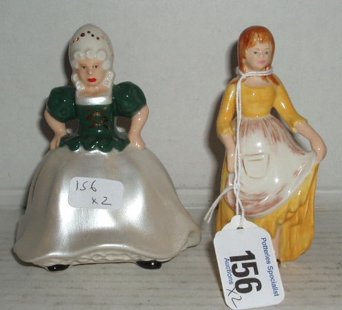 Appraisal: Cinderella In Rags Clorinda The Ugly Sister Boxed