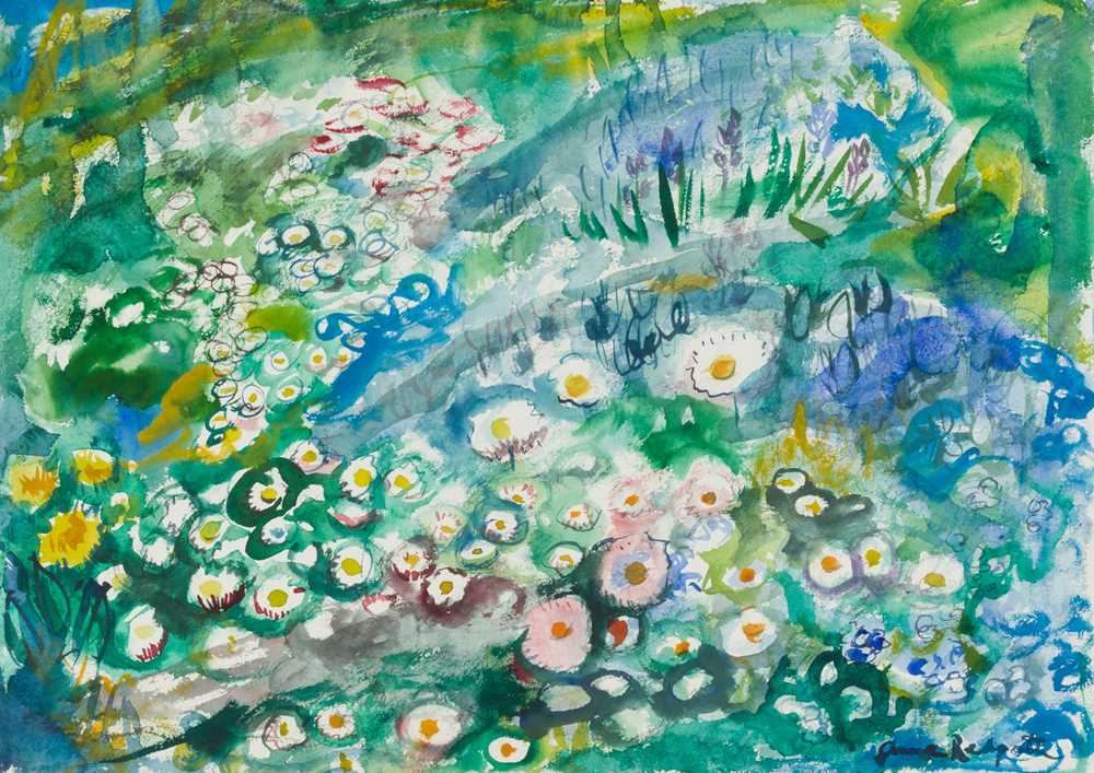 Appraisal: ANNE REDPATH O B E R S A A R