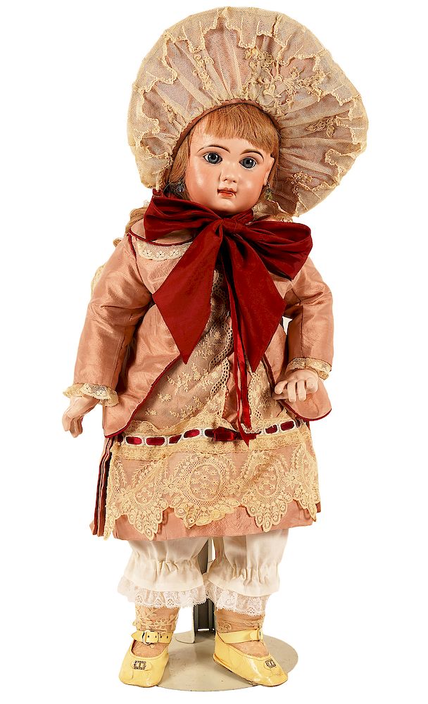 Appraisal: Pierre Francois Jumeau 'Jumeau Bebe' Doll Pierre Francois Juneau 'Juneau