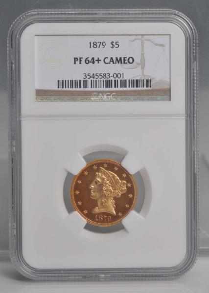 Appraisal: Gold Liberty PF Cameo NGC