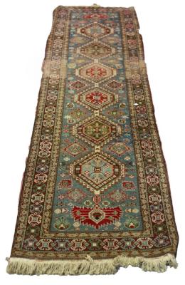 Appraisal: A Malayir runner West Persia mid th Century cm x