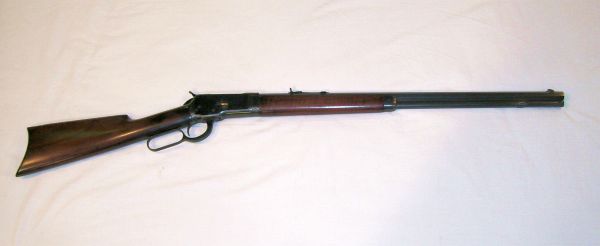 Appraisal: Winchester Model Sporting Rifle Takedown - W C F octagonal