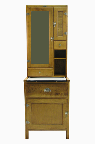 Appraisal: KNECHTEL KITCHEN KABINET The Knechtel Furniture Co Ltd Hanover Ontario