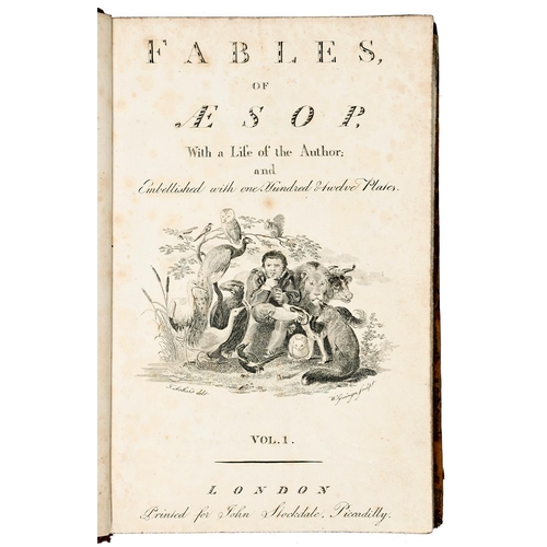 Appraisal: Fables of Aesop with a Life of the Author and