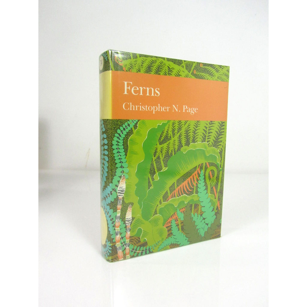 Appraisal: Page Christopher N - New Naturalist Ferns London Collins First