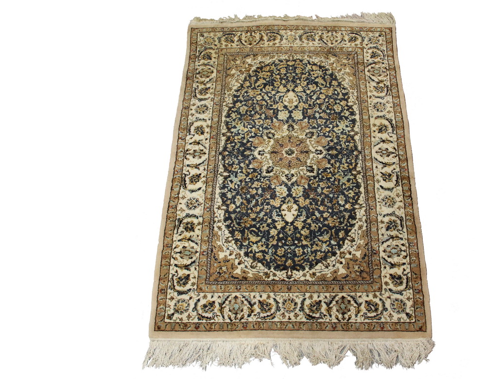 Appraisal: TABRIZ RUG - ' x ' Northwest Persia mid th