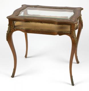 Appraisal: A Louis XV Late th early th century the serpentine